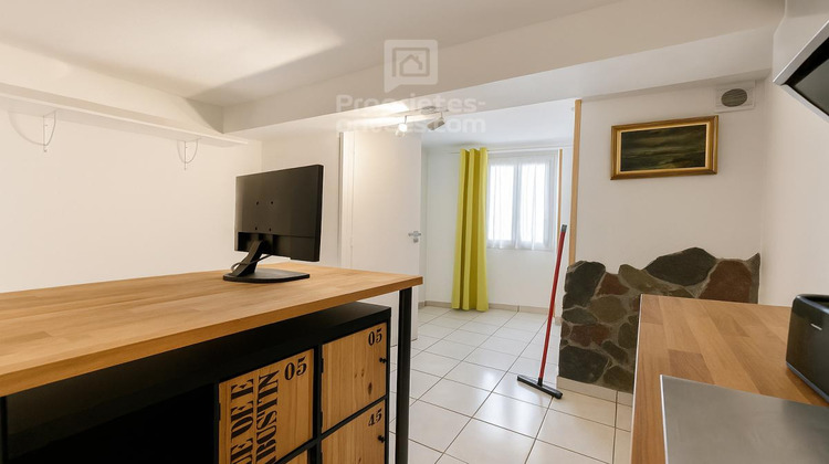 Ma-Cabane - Vente Appartement LEVENS, 33 m²