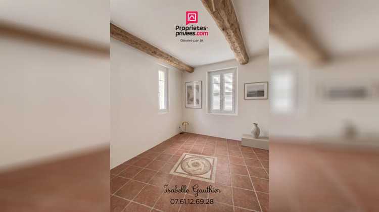 Ma-Cabane - Vente Appartement LEVENS, 33 m²