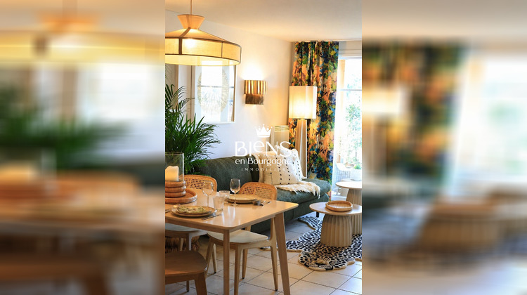 Ma-Cabane - Vente Appartement LEVERNOIS, 38 m²