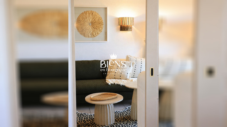 Ma-Cabane - Vente Appartement LEVERNOIS, 38 m²