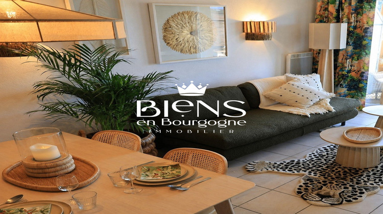 Ma-Cabane - Vente Appartement LEVERNOIS, 38 m²