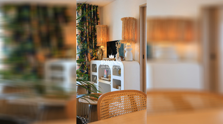 Ma-Cabane - Vente Appartement LEVERNOIS, 38 m²