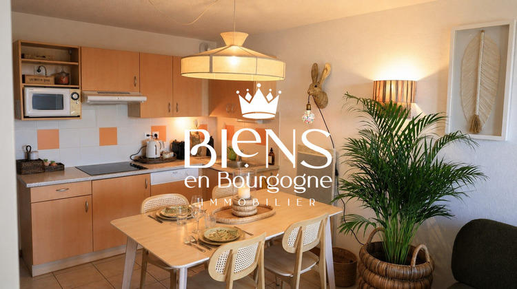 Ma-Cabane - Vente Appartement LEVERNOIS, 38 m²