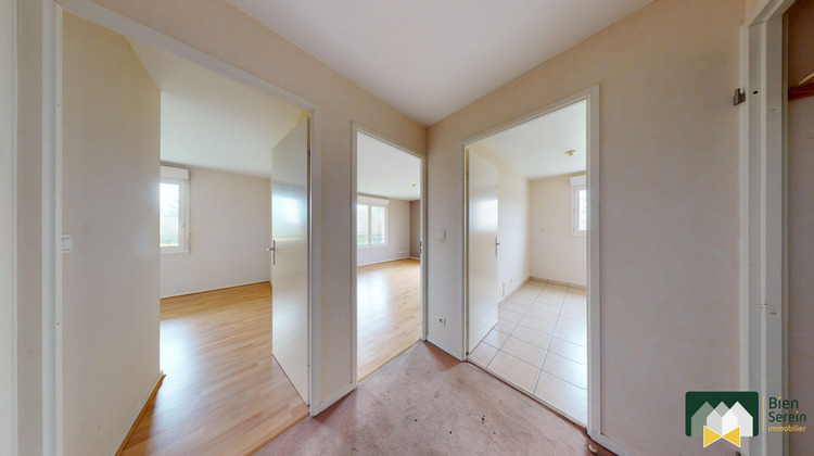 Ma-Cabane - Vente Appartement Lèves, 46 m²