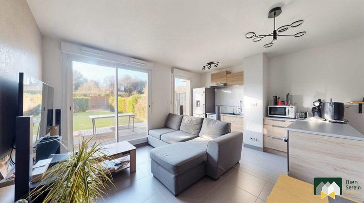 Ma-Cabane - Vente Appartement Lèves, 43 m²