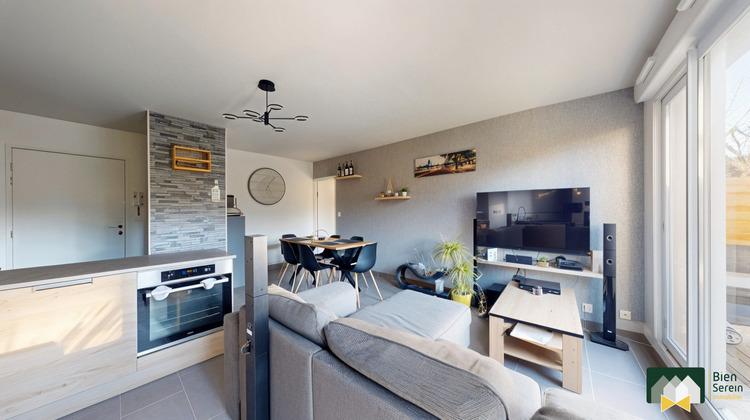 Ma-Cabane - Vente Appartement Lèves, 43 m²