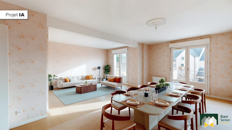 Ma-Cabane - Vente Appartement Lèves, 83 m²