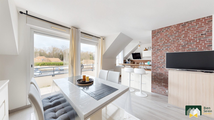 Ma-Cabane - Vente Appartement Lèves, 51 m²