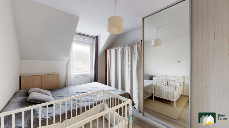 Ma-Cabane - Vente Appartement Lèves, 51 m²