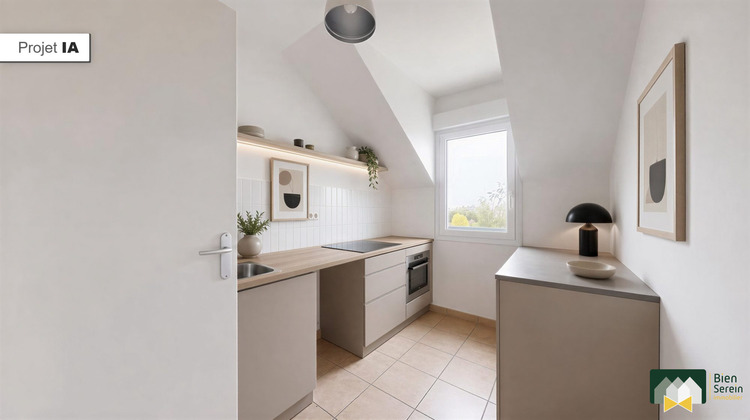 Ma-Cabane - Vente Appartement Lèves, 41 m²