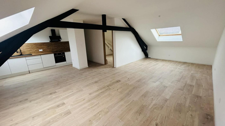 Ma-Cabane - Vente Appartement LEXY, 56 m²