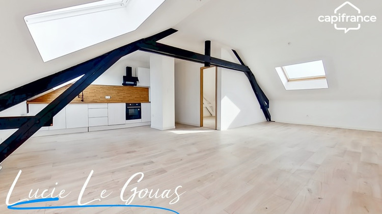 Ma-Cabane - Vente Appartement LEXY, 56 m²