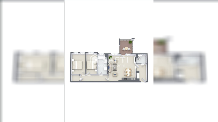 Ma-Cabane - Vente Appartement Lexy, 82 m²