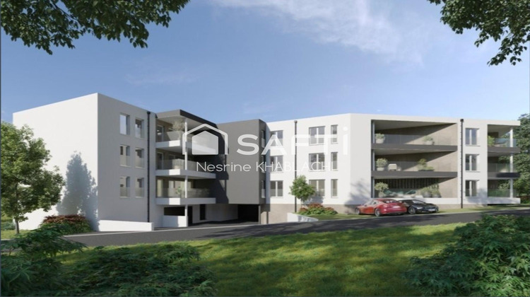Ma-Cabane - Vente Appartement Lexy, 82 m²