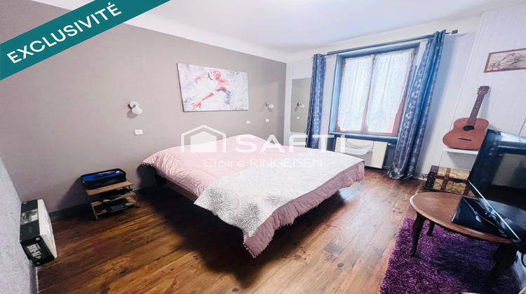 Ma-Cabane - Vente Appartement Leyviller, 126 m²