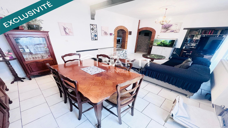 Ma-Cabane - Vente Appartement Leyviller, 126 m²