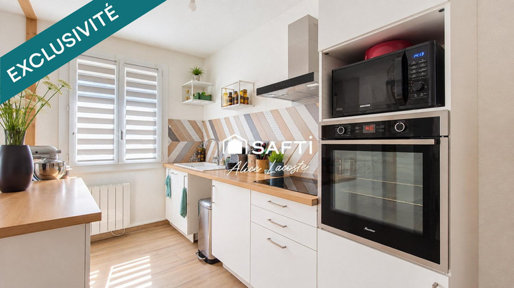 Ma-Cabane - Vente Appartement Lezat-sur-Leze, 65 m²