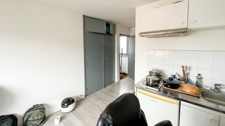 Ma-Cabane - Vente Appartement Lezennes, 15 m²