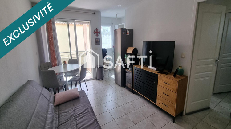Ma-Cabane - Vente Appartement Lezignan-Corbieres, 40 m²