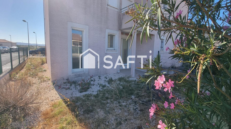 Ma-Cabane - Vente Appartement Lezignan-Corbieres, 40 m²