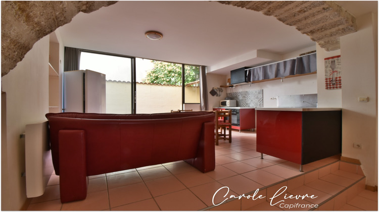 Ma-Cabane - Vente Appartement LEZIGNAN LA CEBE, 41 m²