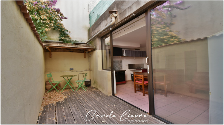 Ma-Cabane - Vente Appartement LEZIGNAN LA CEBE, 41 m²