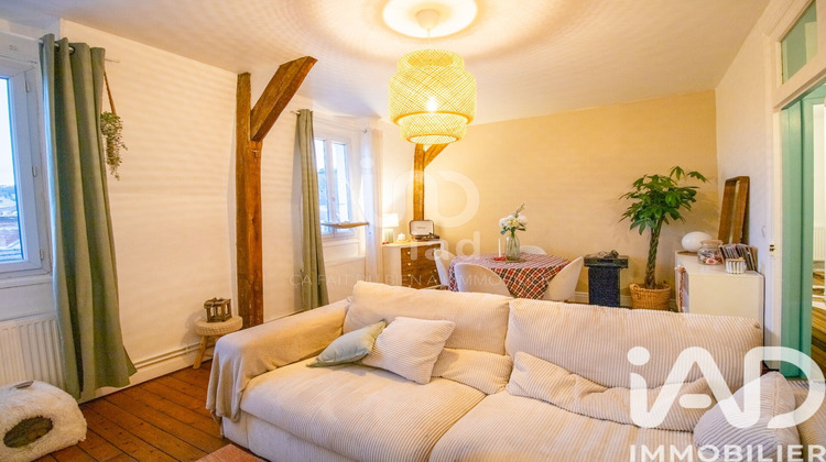 Ma-Cabane - Vente Appartement Liancourt, 113 m²