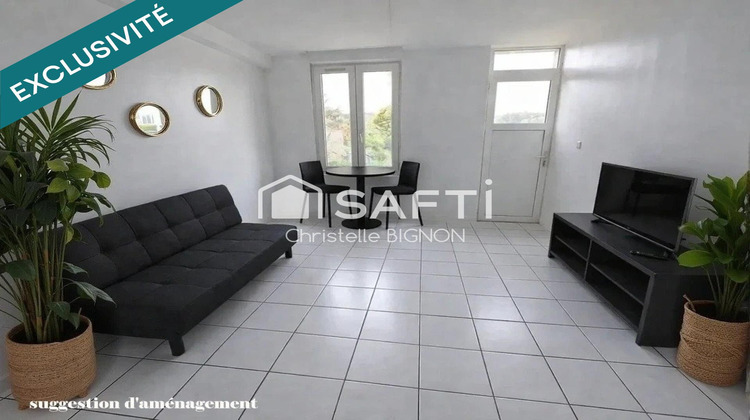 Ma-Cabane - Vente Appartement Liancourt, 28 m²