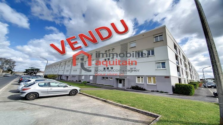 Ma-Cabane - Vente Appartement Libourne, 62 m²