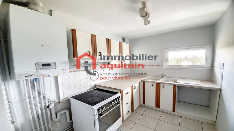 Ma-Cabane - Vente Appartement Libourne, 62 m²