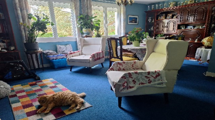 Ma-Cabane - Vente Appartement LIBOURNE, 74 m²