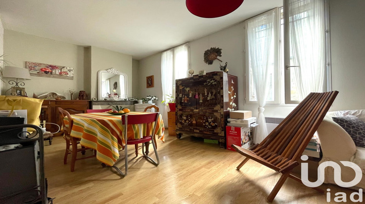 Ma-Cabane - Vente Appartement Libourne, 45 m²