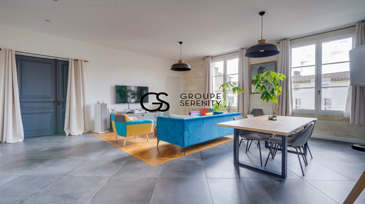 Ma-Cabane - Vente Appartement Libourne, 110 m²