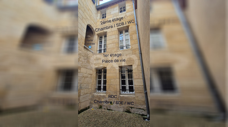 Ma-Cabane - Vente Appartement Libourne, 57 m²