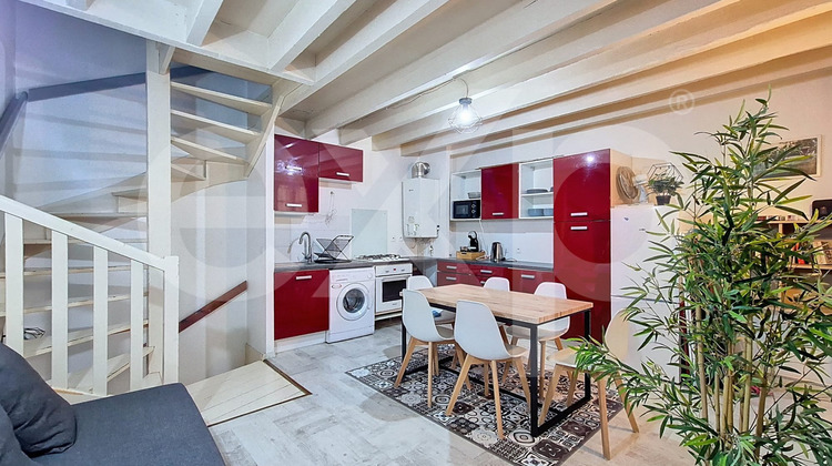 Ma-Cabane - Vente Appartement Libourne, 57 m²