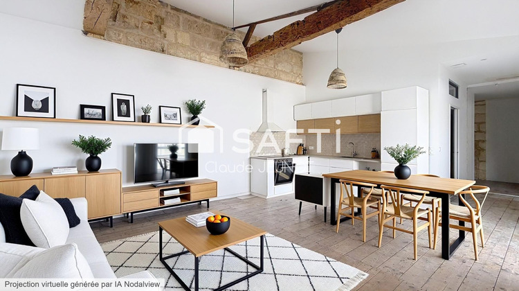 Ma-Cabane - Vente Appartement Libourne, 98 m²