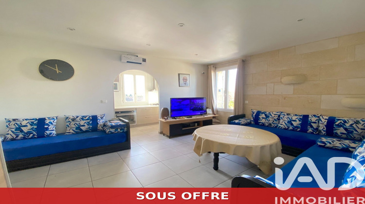Ma-Cabane - Vente Appartement Libourne, 53 m²