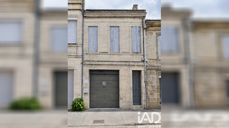 Ma-Cabane - Vente Appartement Libourne, 46 m²