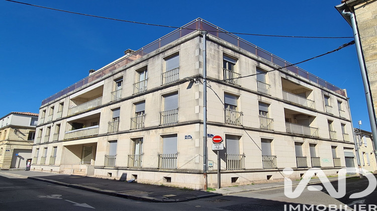 Ma-Cabane - Vente Appartement Libourne, 31 m²