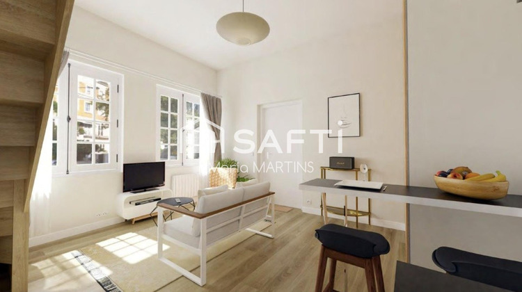 Ma-Cabane - Vente Appartement Libourne, 29 m²