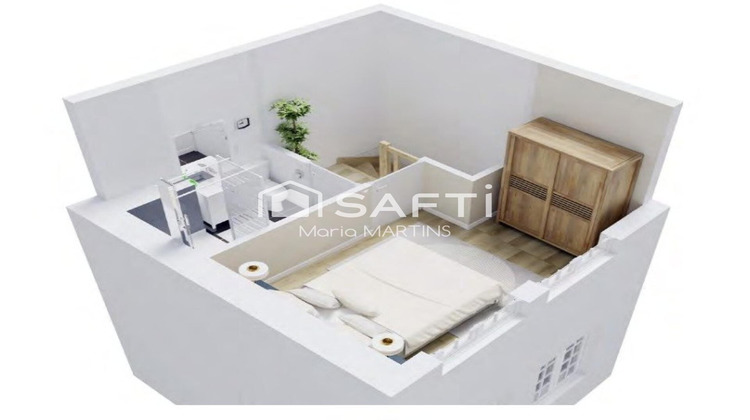Ma-Cabane - Vente Appartement Libourne, 29 m²