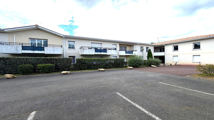 Ma-Cabane - Vente Appartement LIBOURNE, 40 m²
