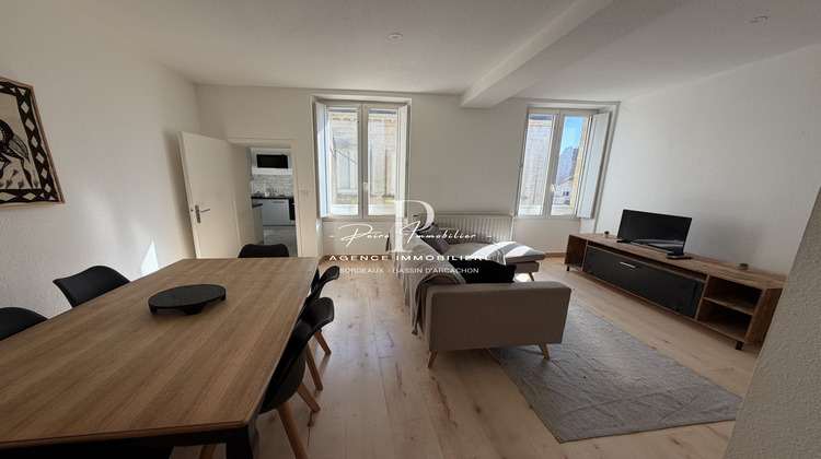 Ma-Cabane - Vente Appartement Libourne, 49 m²