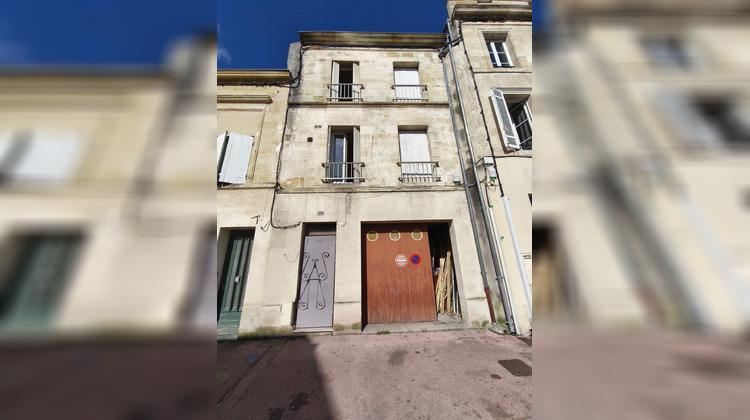 Ma-Cabane - Vente Appartement Libourne, 23 m²