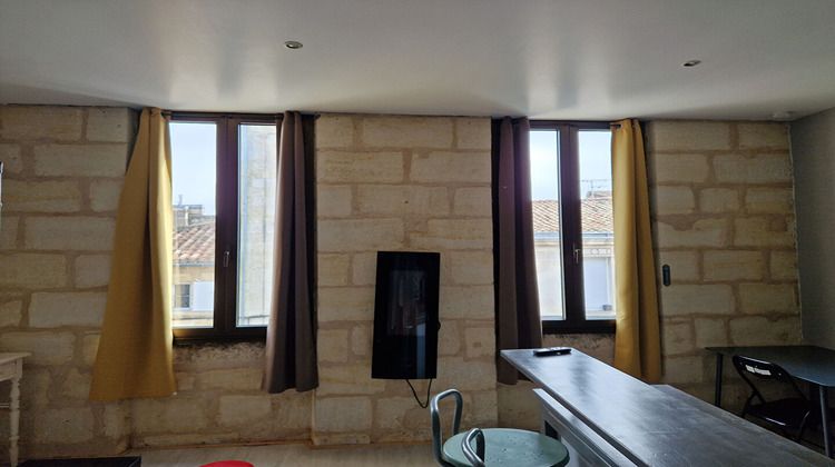 Ma-Cabane - Vente Appartement LIBOURNE, 31 m²