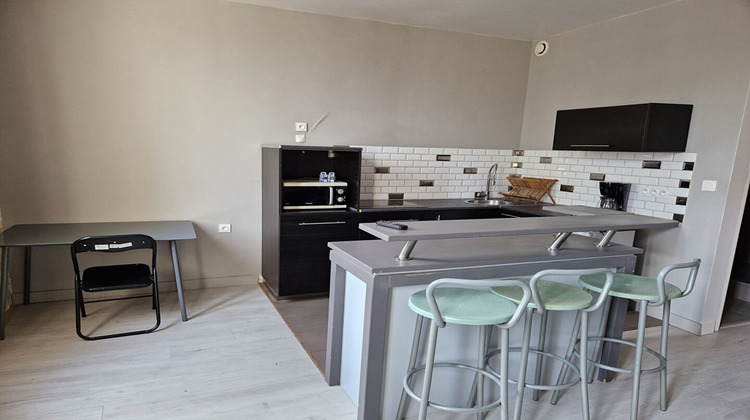 Ma-Cabane - Vente Appartement LIBOURNE, 31 m²