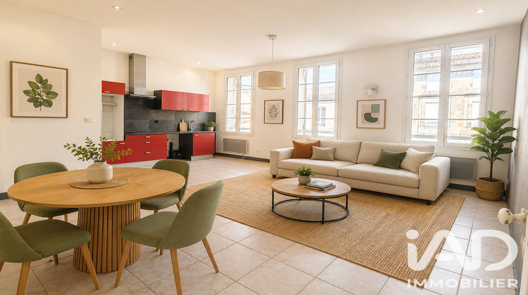 Ma-Cabane - Vente Appartement Libourne, 46 m²