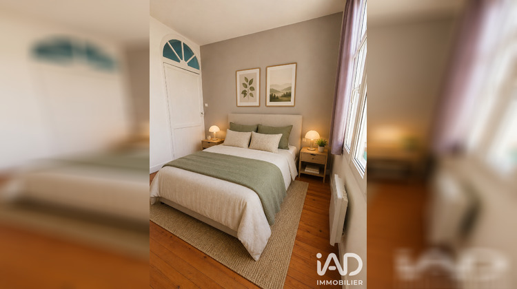 Ma-Cabane - Vente Appartement Libourne, 46 m²