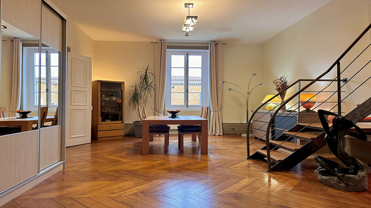 Ma-Cabane - Vente Appartement LIERGUES, 184 m²