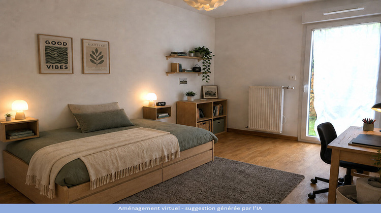Ma-Cabane - Vente Appartement LIERGUES, 107 m²